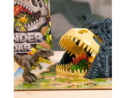 Craze Adventný kalendár Dino Playset