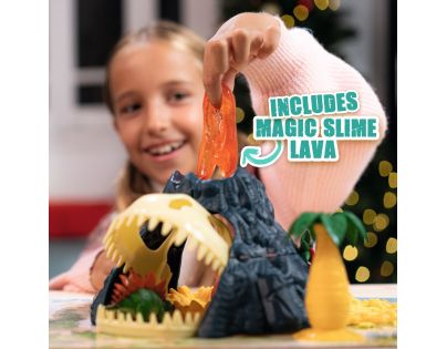 Craze Adventný kalendár Dino Playset