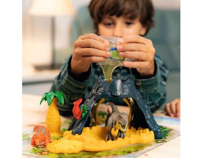 Craze Adventný kalendár Dino Playset