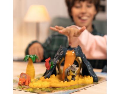Craze Adventný kalendár Dino Playset