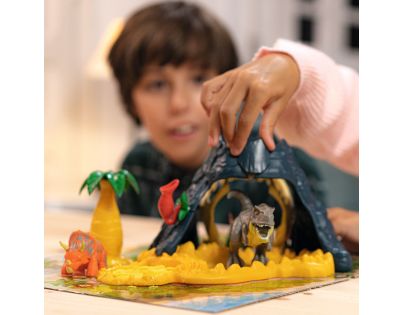 Craze Adventný kalendár Dino Playset