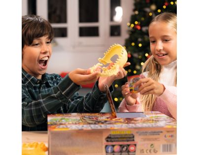Craze Adventný kalendár Dino Playset