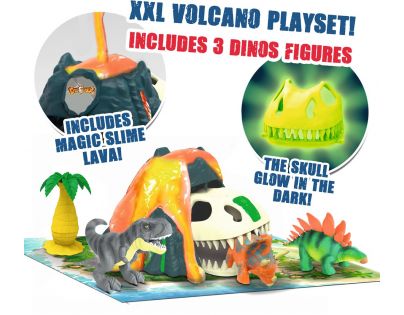 Craze Adventný kalendár Dino Playset