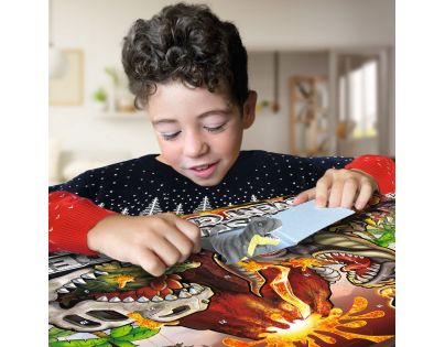 Craze Adventný kalendár Dino Playset