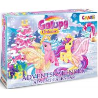 Craze Adventný kalendár Galupy Unicorn 3