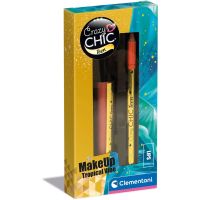 CRAZY CHIC Lesk na pery TROPICAL 2