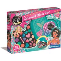 CRAZY CHIC make-up sada tieňov morská panna 2