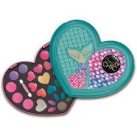 CRAZY CHIC make-up sada tieňov morská panna