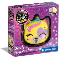CRAZY CHIC Očné tiene Tiger 2