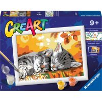 CreArt  Jesenné mačiatka