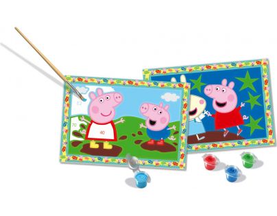 CreArt Prasiatko Peppa