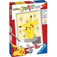 CreArt 20241 Pokémon Pikachu 6