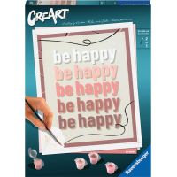 CreArt Buď šťastný Be happy