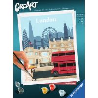 CreArt Trendy mesta Londýn 3