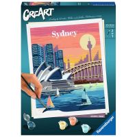 CreArt Trendy mesta Sydney 3
