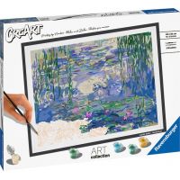 CreArt Claude Monet Lekníny 3