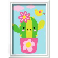 CreArt Veselý kaktus