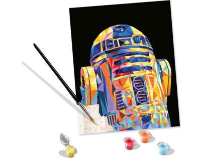 CreArt 237302 Star Wars: R2-D2