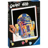 CreArt 237302 Star Wars: R2-D2