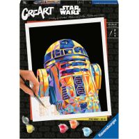 CreArt 237302 Star Wars: R2-D2 3