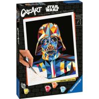 CreArt Star Wars Darth Vader 3