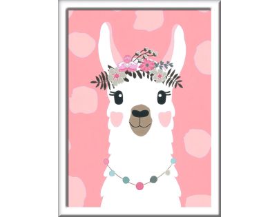 CreArt 28934 Lama, žiadna dráma