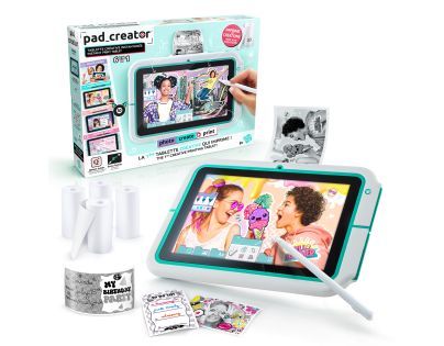 Creator - Tablet s tlačiarňou