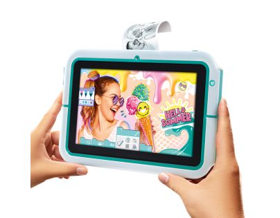 Creator - Tablet s tlačiarňou