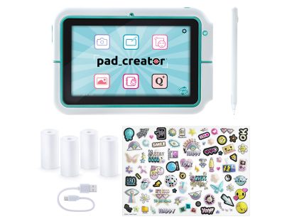 Creator - Tablet s tlačiarňou