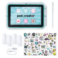 Creator - Tablet s tlačiarňou 5