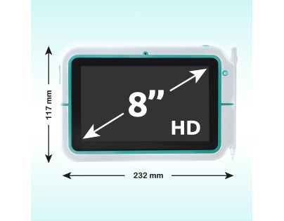 Creator - Tablet s tlačiarňou