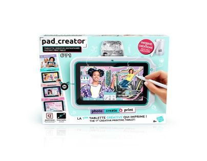 Creator - Tablet s tlačiarňou