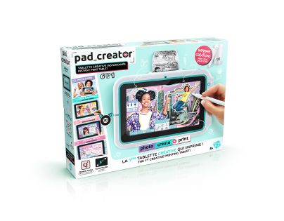 Creator - Tablet s tlačiarňou