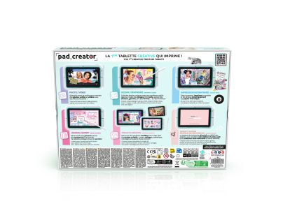 Creator - Tablet s tlačiarňou
