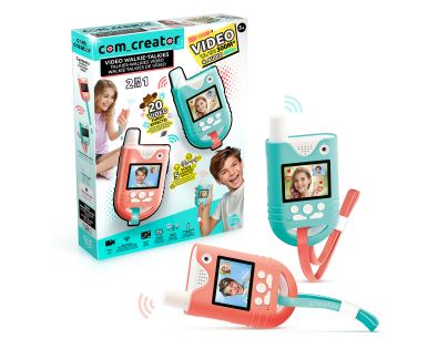 Creator Walkie-Talkies vysielačky