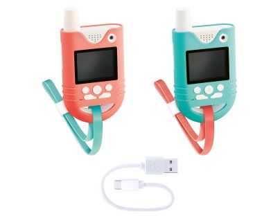 Creator Walkie-Talkies vysielačky