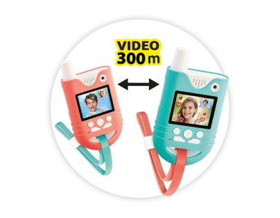 Creator Walkie-Talkies vysielačky