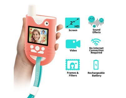 Creator Walkie-Talkies vysielačky