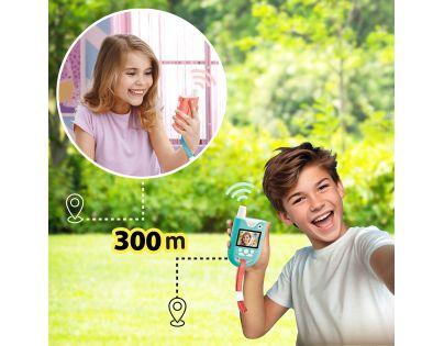 Creator Walkie-Talkies vysielačky