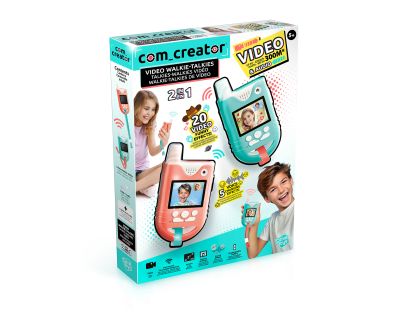 Creator Walkie-Talkies vysielačky