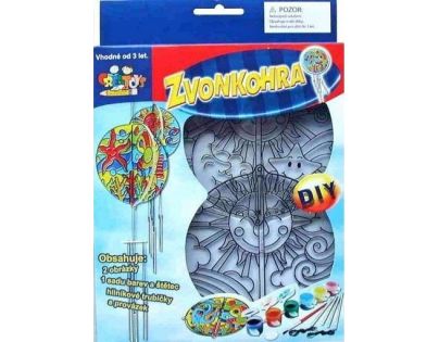 Creatoys Zvonkohra Suncatcher slnka