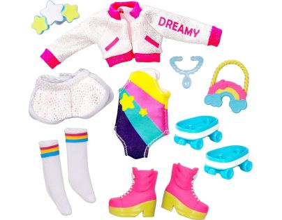 CRY BABIES BFF sada DREAMY a jednorožec RYM - Poškodený obal