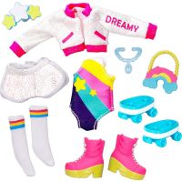 CRY BABIES BFF sada DREAMY a jednorožec RYM - Poškodený obal 4