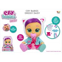 Cry Babies Dressy exkluzívne Daisy 30 cm 2
