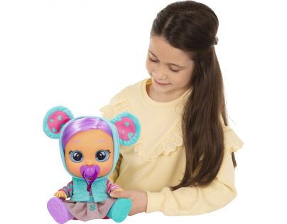 Cry Babies Dressy exkluzívne Lala 30 cm