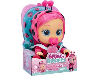 Cry Babies Dressy Lady 30 cm