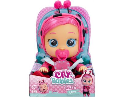 Cry Babies Dressy Lady 30 cm