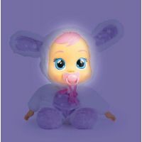 Cry Babies interaktívne bábika Dobrú noc Coney 30 cm 3