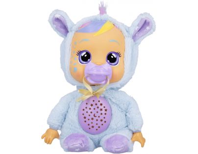 Cry Babies interaktívna bábika Dobrú noc Jenna Hviezdna obloha 30 cm