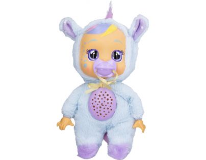 Cry Babies interaktívna bábika Dobrú noc Jenna Hviezdna obloha 30 cm